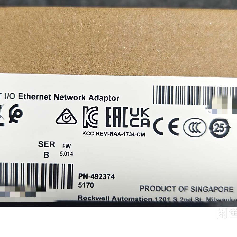 询价购-型号1734-AENT，来自Rockwell Automat