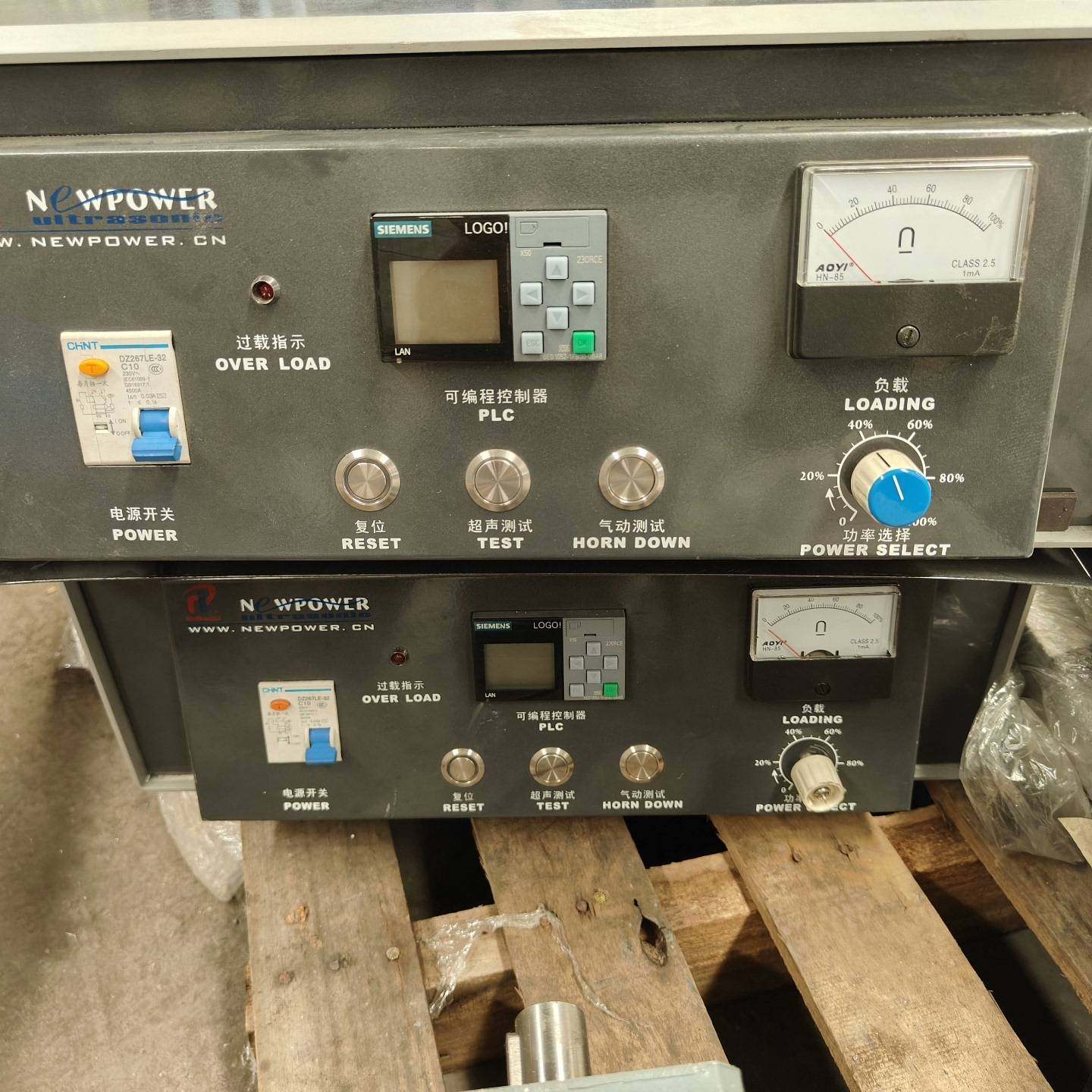 询价购-NEWPOWER新动力超声波焊接机，型号NP-BJD