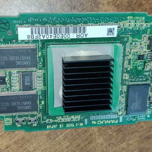 议价~发那科CPU卡A20B-3300-0552，日本制造，拆机品~可维修
