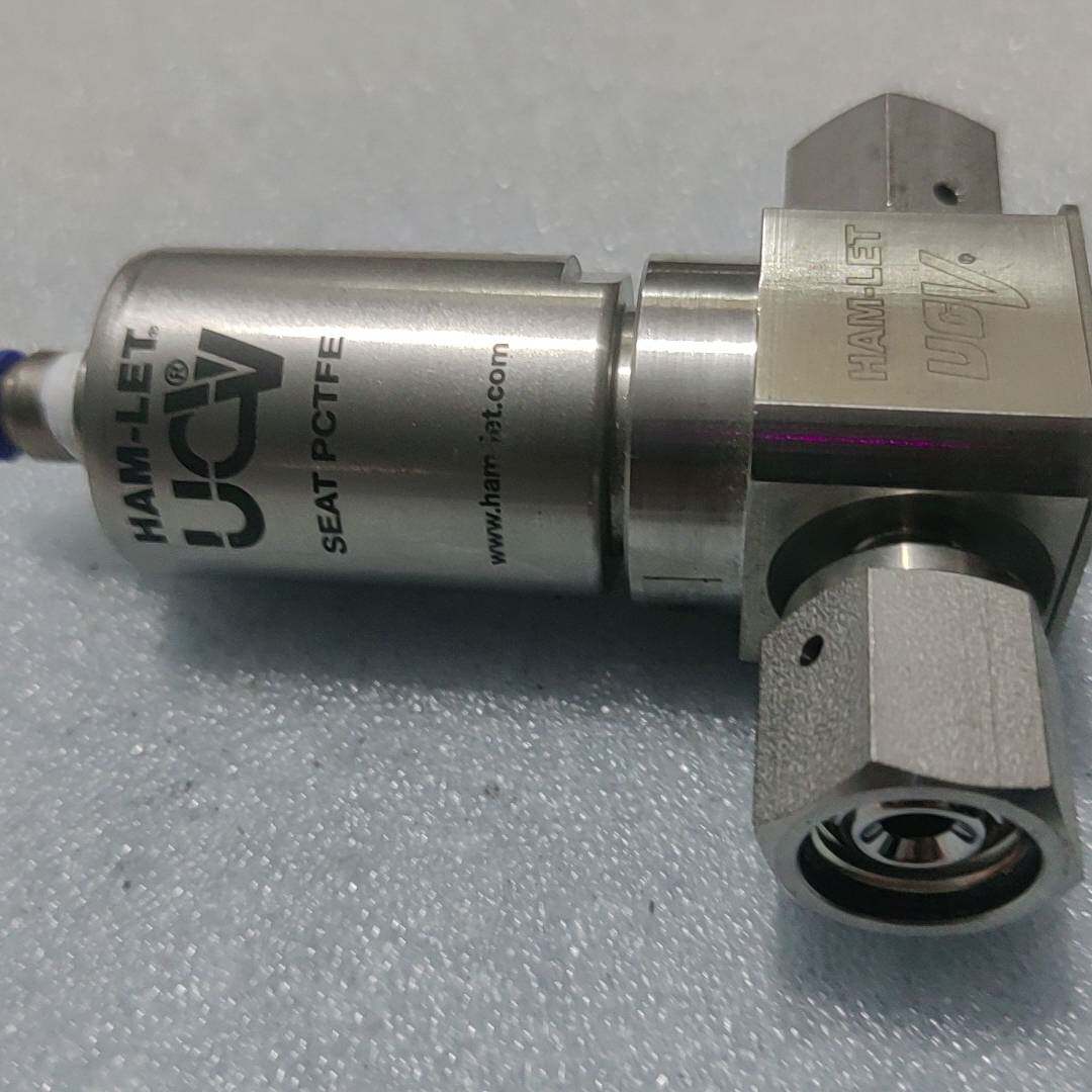 询价购-拆机件，HAM-LET UCV � 哈姆雷特气动阀