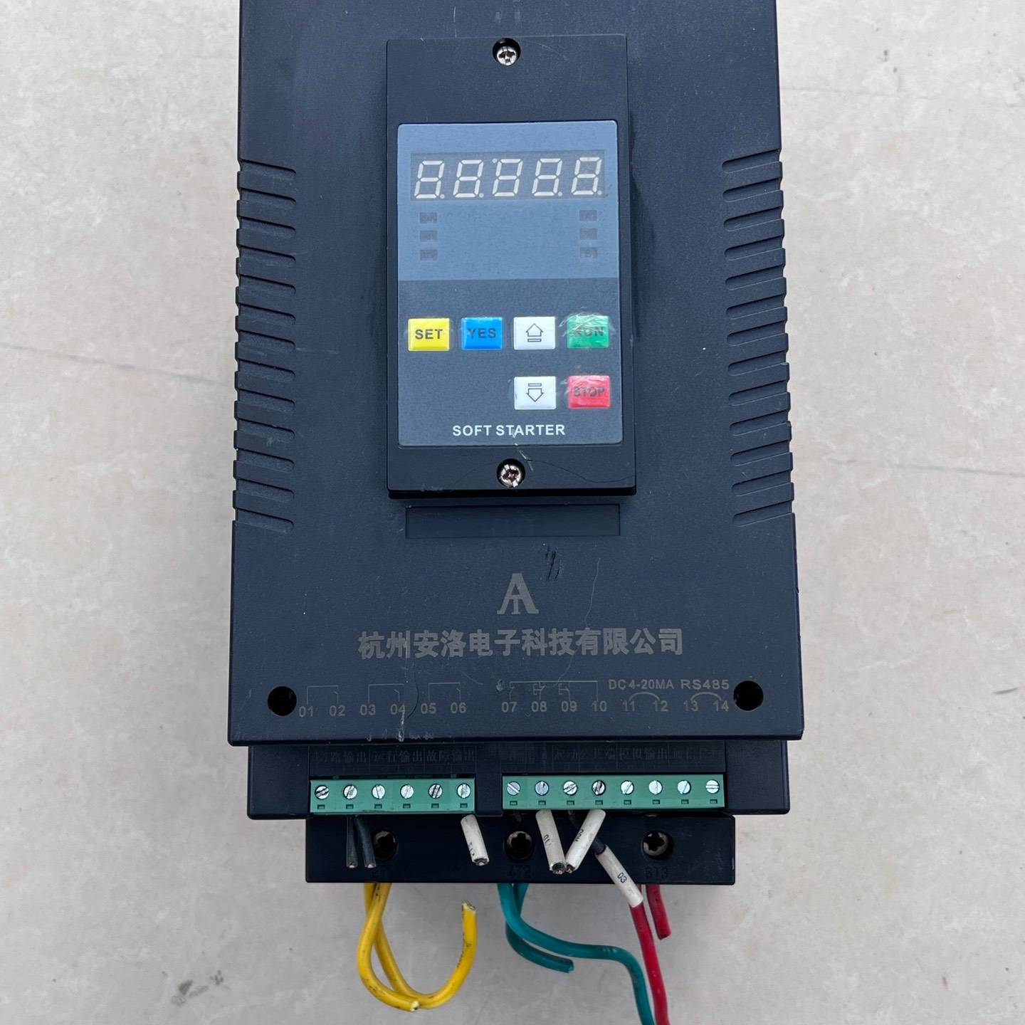 询价购-杭州安洛电机软启动ATDR3-018