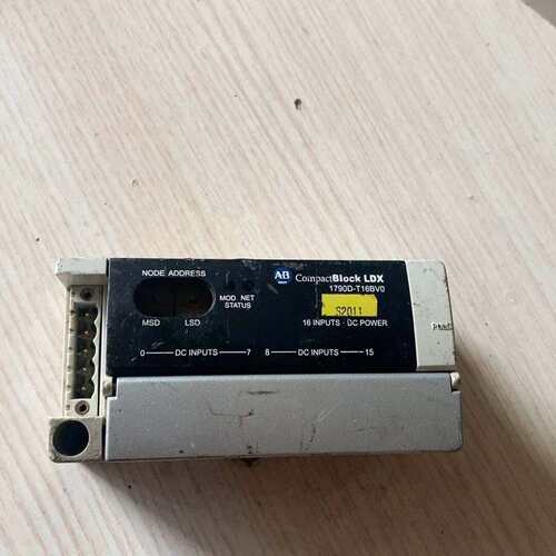 议价~AB 罗克韦尔plc 1790模块 1790D-T16BV0~可维修