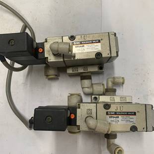 询价购 配一位底座 日本电磁阀VP544R数量2个