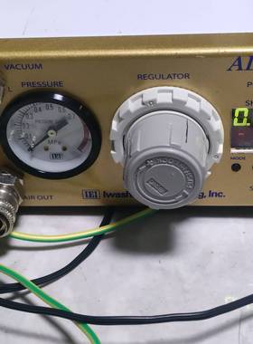 询价购-日本IEI岩下点胶机控制器AD2200C，成色
