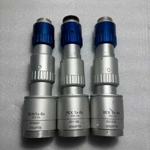 议价~JENOPTIK业纳激光扩束镜，型号BEX 1x-8x，35~可维修
