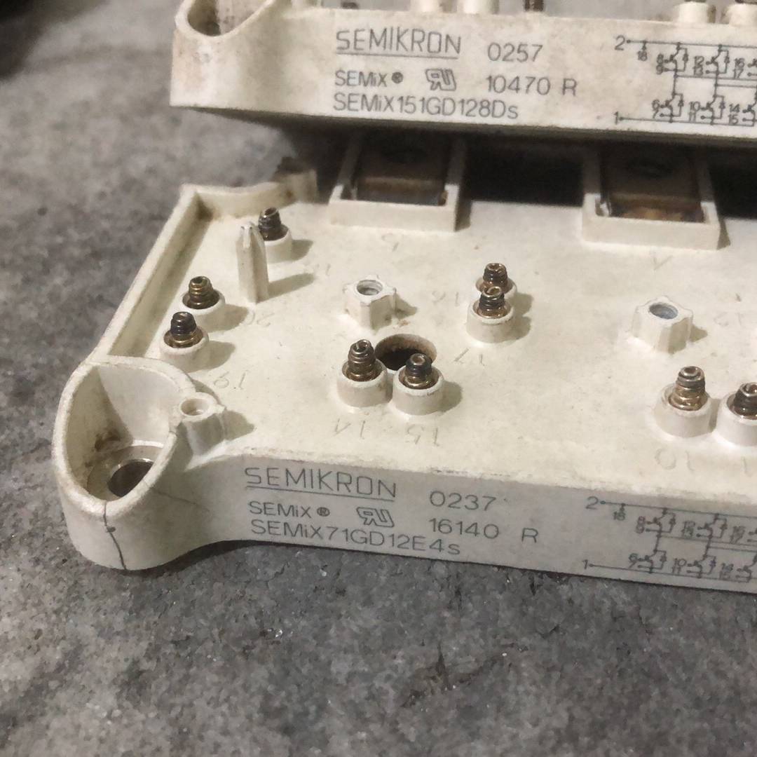 询价购-semix151gd128ds、semix71gd12e4s