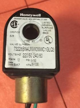 询价购-霍尼韦尔高压电磁阀，73228BN4UNW0NWC1GLQ3
