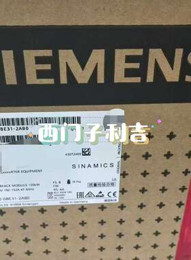 议价~6SL3100-0BE31-2AB0~可维修