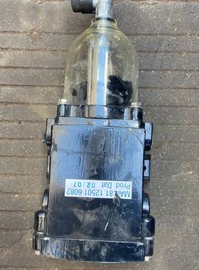 询价购-德国Separ油水分离器，成色好！