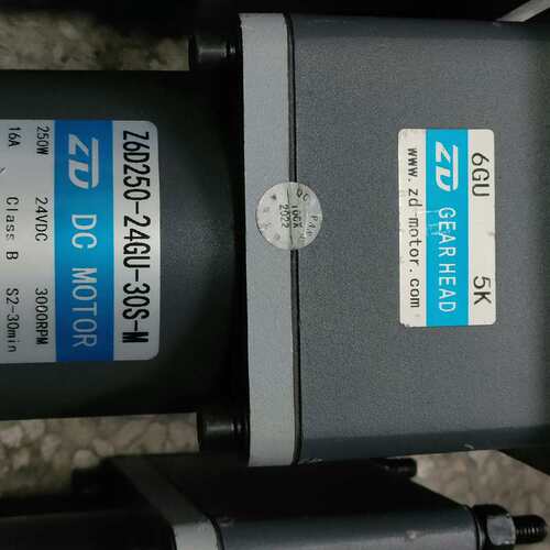 议价~ZD中大力德 Z6D250-24GU-30S-M/6GU 5~可维修