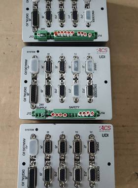 询价购-ACS以色列运动控制器UDilt4400N01S，带Ethe