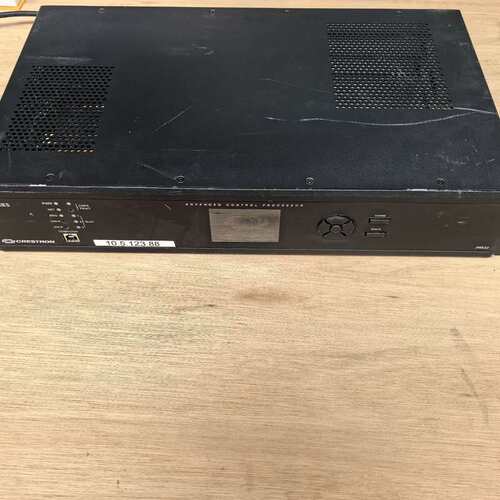 议价~CRESTRON 快思聪 PRO3 专业中控主机，实物拍摄，~可维修