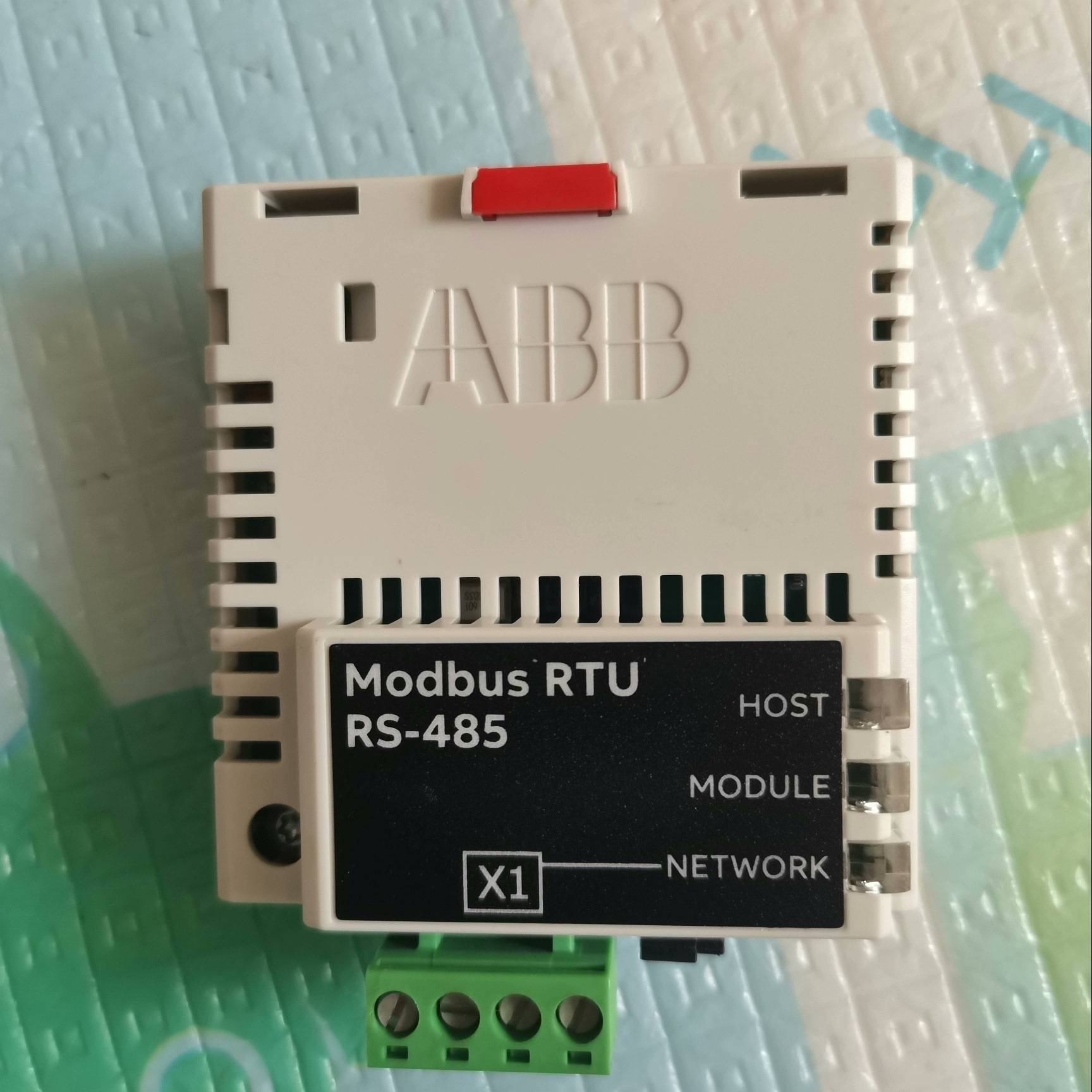 询价购-ABB通讯模块 FSCA-01  新款Mosbus RTU