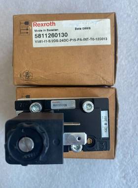 询价购-REXROTH力士乐电磁阀5811111120 581126