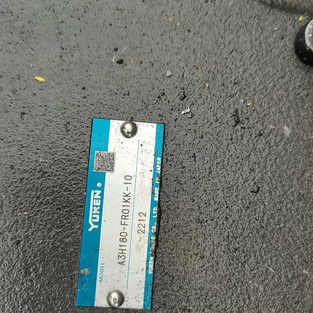 询价购-YOKEN油泵 A3H180-FR01KK-10，日本原装进