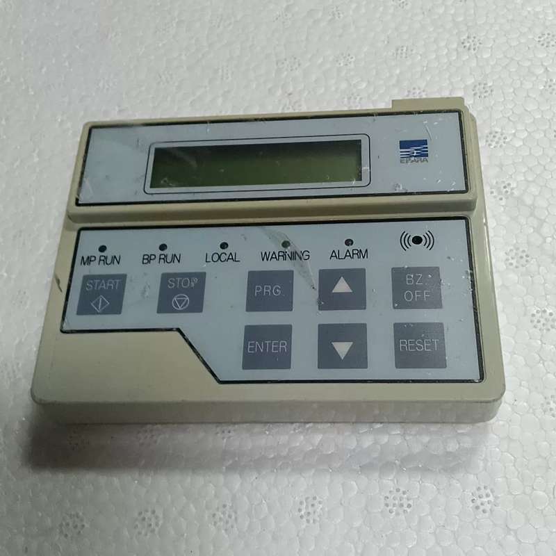 议价~荏原EBARA 干泵手柄 成色漂亮 功能正常,需要可以直接拍~可