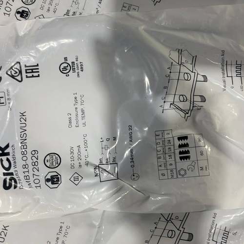 询价购-IMB18-08BNSVU2K订货号: 1072829。全新