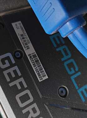 议价~技嘉RTX3060 EAGLE OC 12G显卡~可维修