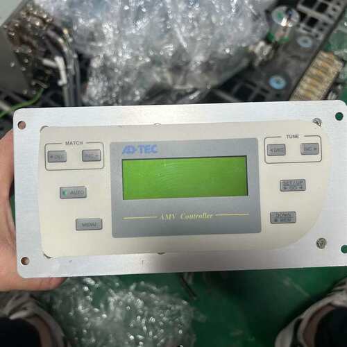 议价~ADTEC射频控制器AMV-1000ASM5 Rev.A 型~可维修