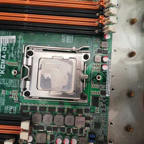 议价~amd OS4234 CPU，原装拆机， 68元~可维修
