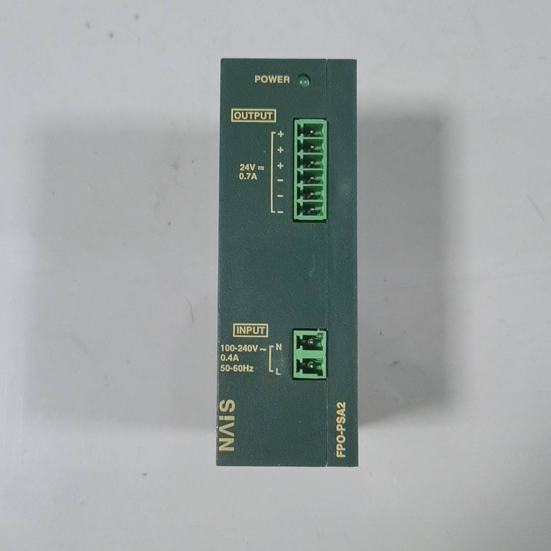 询价购-松下NAIS FP0-PSA2电源模块，二手拆机，