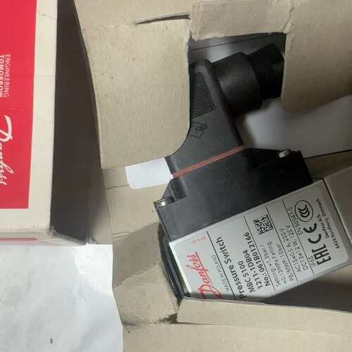 议价~丹佛斯压力开关+46111-027481+全新原装正品，带原~可维修