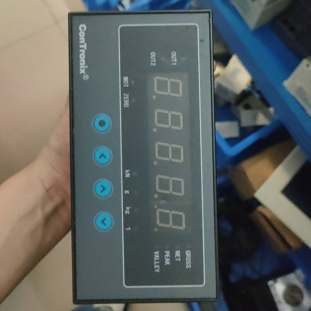 询价购-ConTronix称重显示仪表QLHB-AH，拆机品，