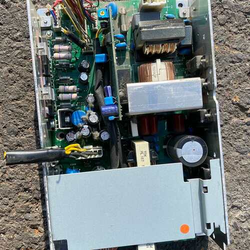 议价~MSE394 TDK电源 27V6.5A5V3A~可维修