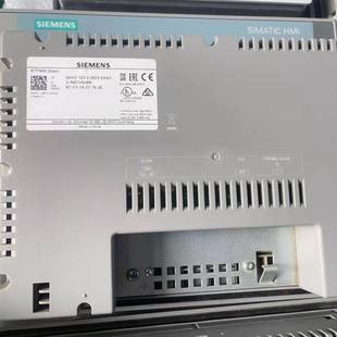 型号6AV2123 Basic触摸屏 西门子KTP900 询价购