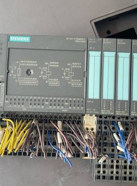 询价购-西门子工控PLC，主机型号：IM 151-1 COMPA