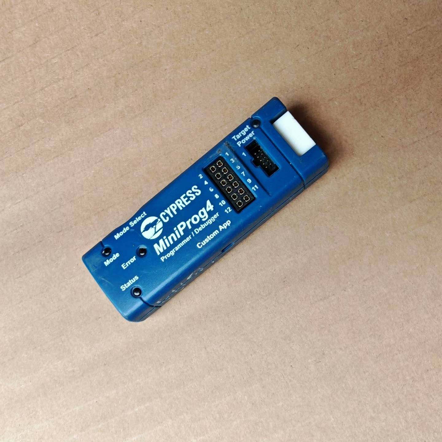 询价购-CY8CKIT-005 MiniProg4 RF评估套件Cy