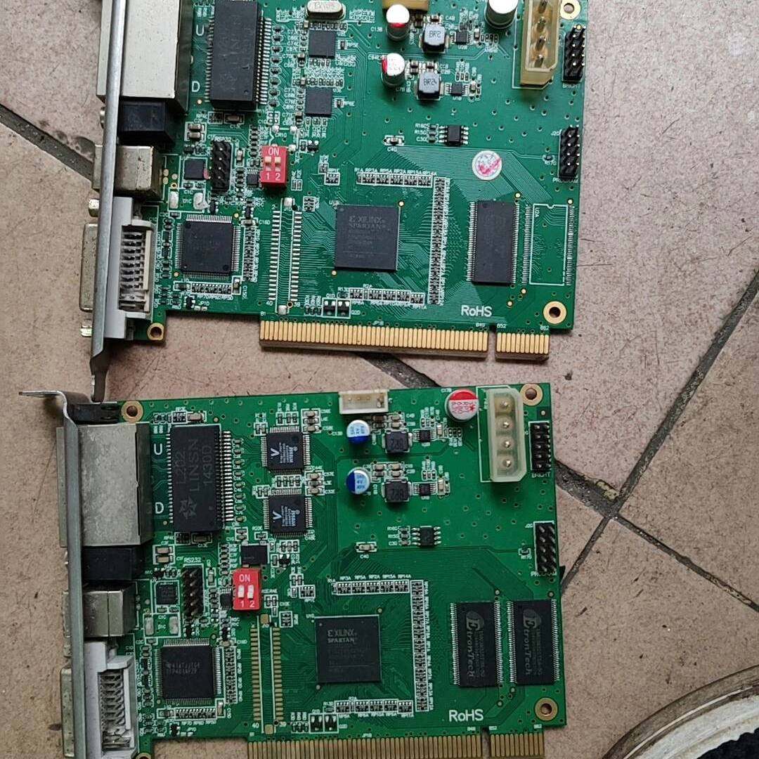 询价购-灵星雨DS802D同步发送卡，TS802D,还有一