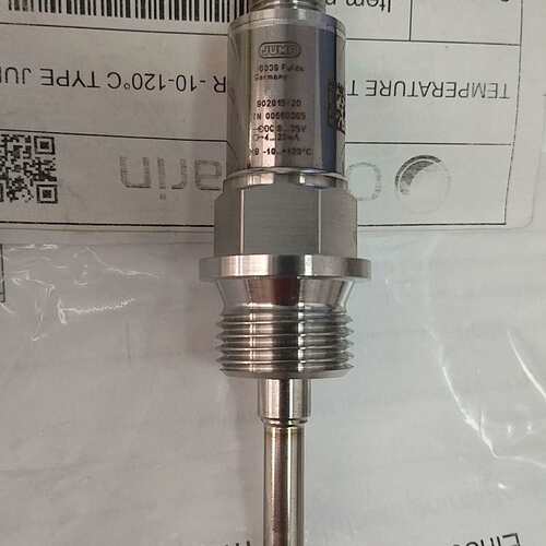 议价~JUMO温度传感器MB-10-120℃全新原装正品，德国进口~可维修