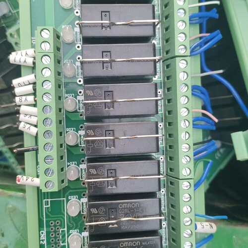 议价~欧姆龙原装24V继电器模组 TKGZR-1E-K1024，1~可维修