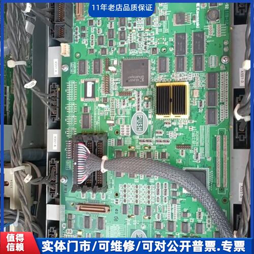 议价~川崎机器人配件，机器人控制柜，川崎30E02G-AC01，2~可维修