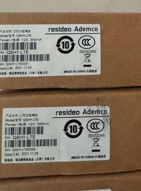 询价购-霍尼韦尔功能模块 QSHY-LTE  单价200