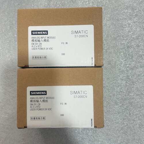 议价~SIEMENS/西门子6ES7 231-7PB22-0XA8~可维修