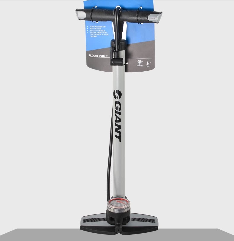 Pompe à vélo GIANT - Ref 2389578 Image 1