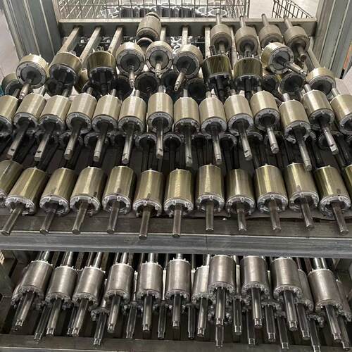 家用全自动自吸增压泵转子