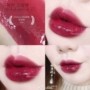 Đẹp nho tím Hàn Quốc lilybyred lip glaze mờ nhung gương son bóng mini mini son môi - Son bóng / Liquid Rouge 	son bóng colourpop ultra glossy lip	