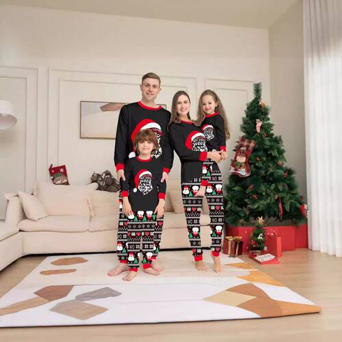 Christmaspajamasebay亲子睡衣
