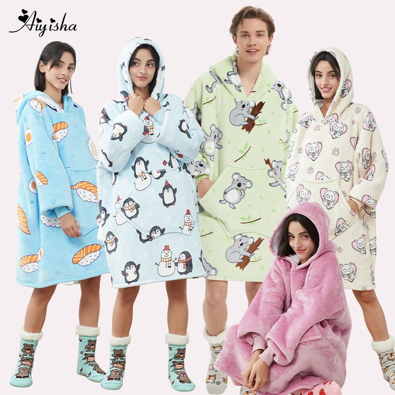 customizedhoodieblanket