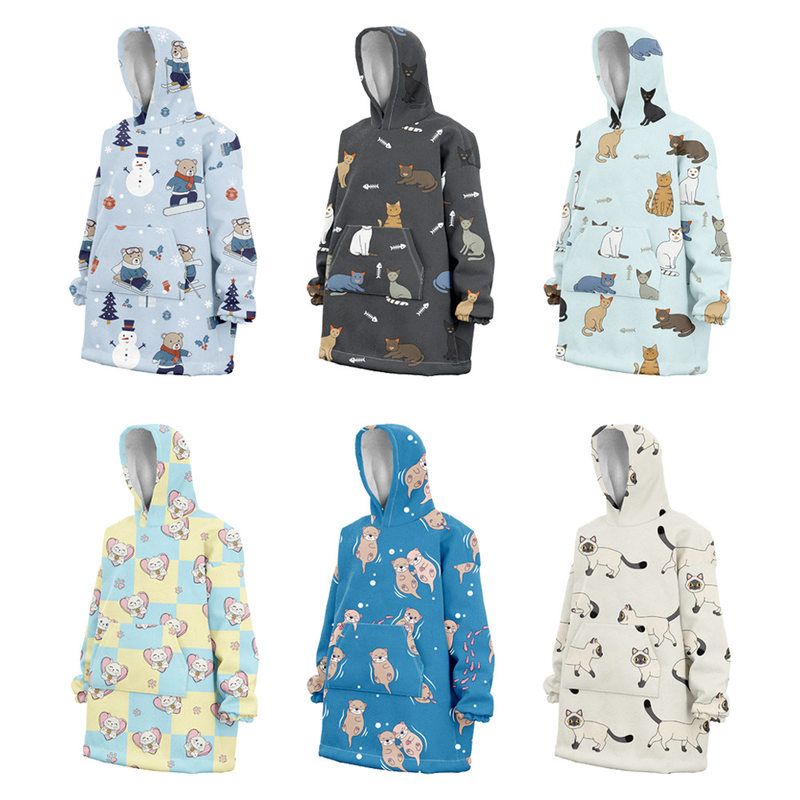 冬季球服队服保暖休闲长版懒人