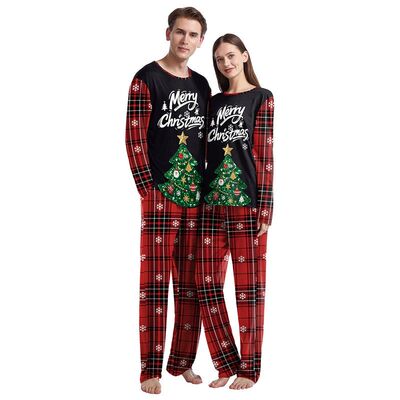 Christmaspajamas欧美圣诞睡衣