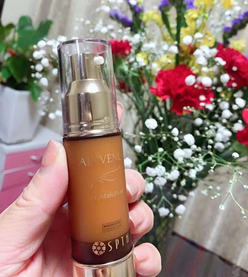 现货日本SPTM抗皱抗衰抗老保湿补水修复面部精华眼霜孕妇可用30g