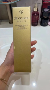 日本专柜本土版CPB洗面奶泡沫洁面乳滋润 清爽 新版140G