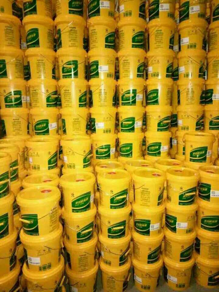 长城多效防冻液fd-1 -15℃ 绿色轿卡车发动机冷却液通用型大桶10l