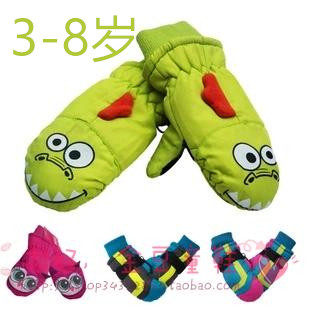 Gants pour enfants en polyester - Ref 2149623 Image 1