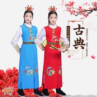 恩典多恩贾宝玉cos服演出服装男红楼梦儿童林黛玉汉服女学生学院