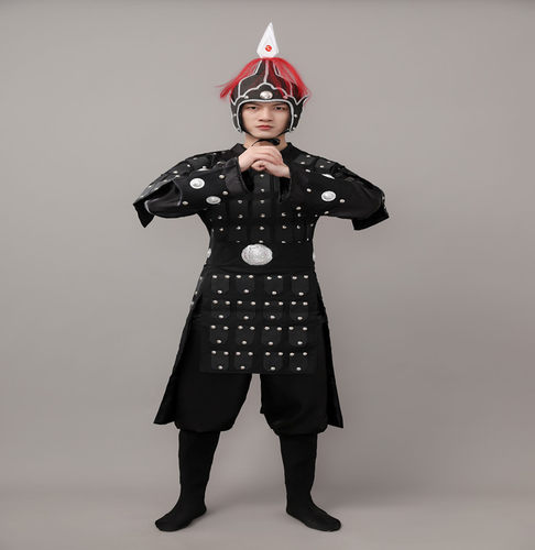 古代盔甲影视盔甲士兵服